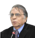 Dr Mubarak Ali 